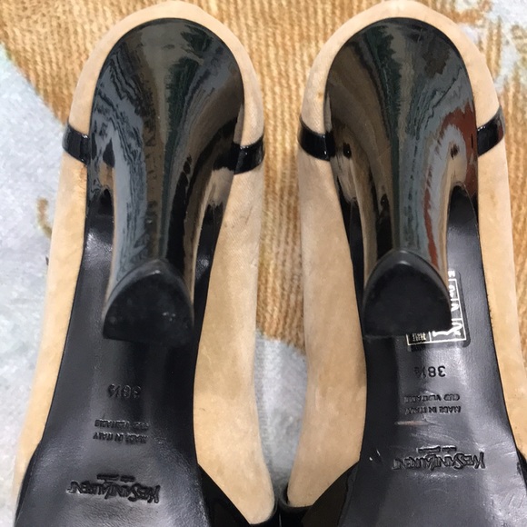 EUC ❤️ YSL PUMP. - Picture 4 of 7